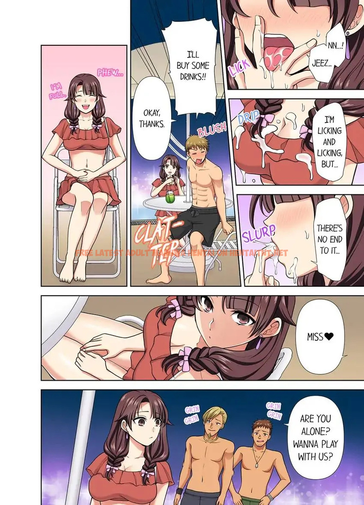 Read Hentai Image 9 0f470 in comic Company Outing That Never Ends Even If I Cum - Chapter 31 - hentaitnt.net