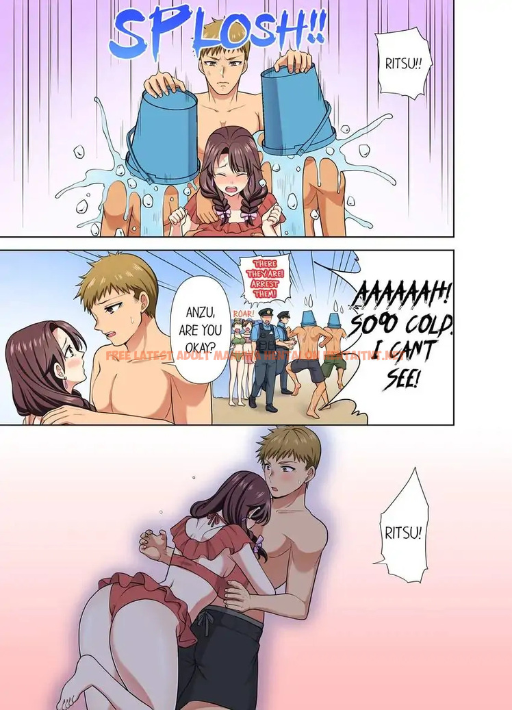 Read Hentai Image 4 19fef in comic Company Outing That Never Ends Even If I Cum - Chapter 32 - hentaitnt.net