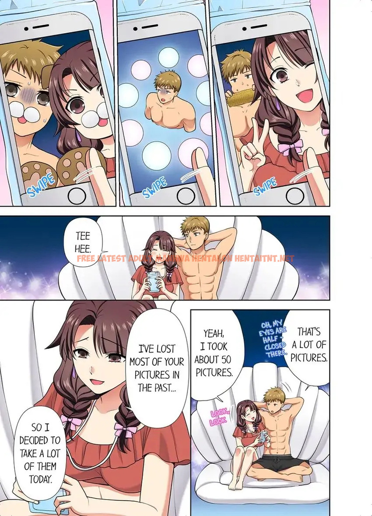 Read Hentai Image 6 19fef in comic Company Outing That Never Ends Even If I Cum - Chapter 32 - hentaitnt.net