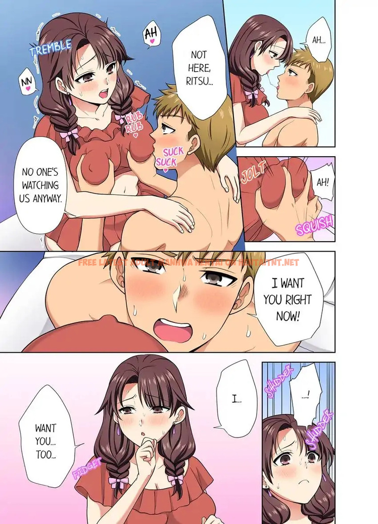 Read Hentai Image 8 19fef in comic Company Outing That Never Ends Even If I Cum - Chapter 32 - hentaitnt.net