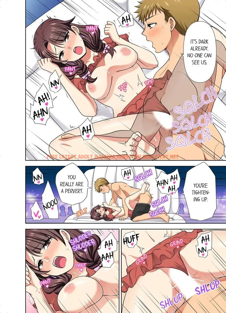 Read Hentai Image 7 978e3 in comic Company Outing That Never Ends Even If I Cum - Chapter 33 - hentaitnt.net