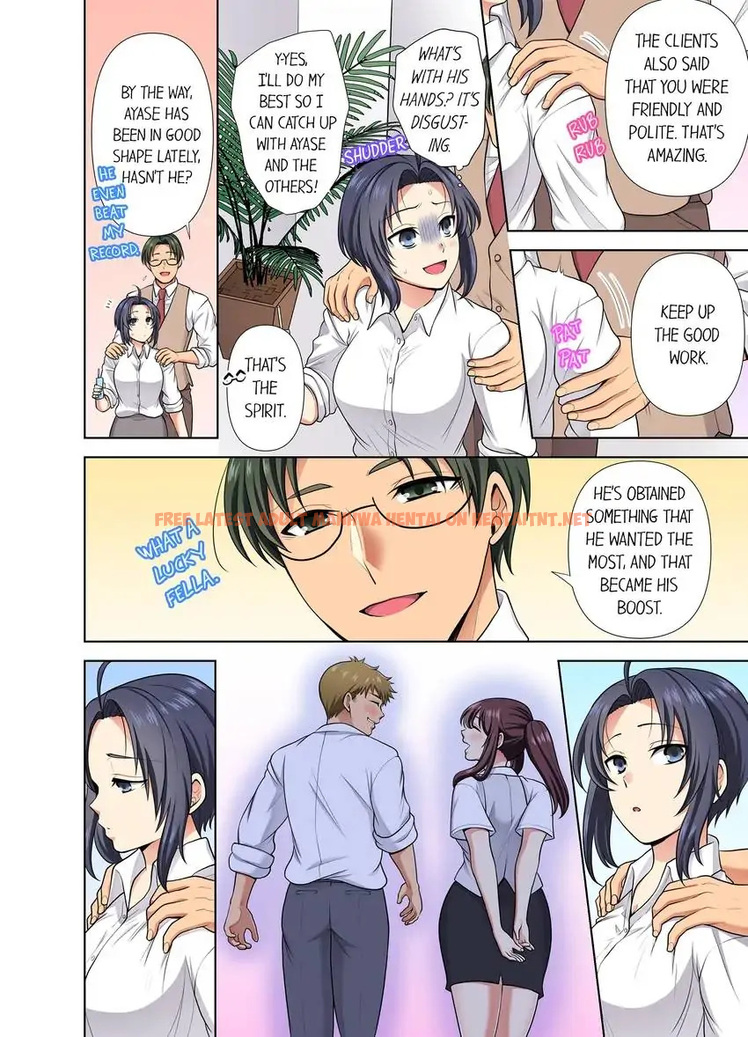 Read Hentai Image 3 139bb in comic Company Outing That Never Ends Even If I Cum - Chapter 34 - hentaitnt.net