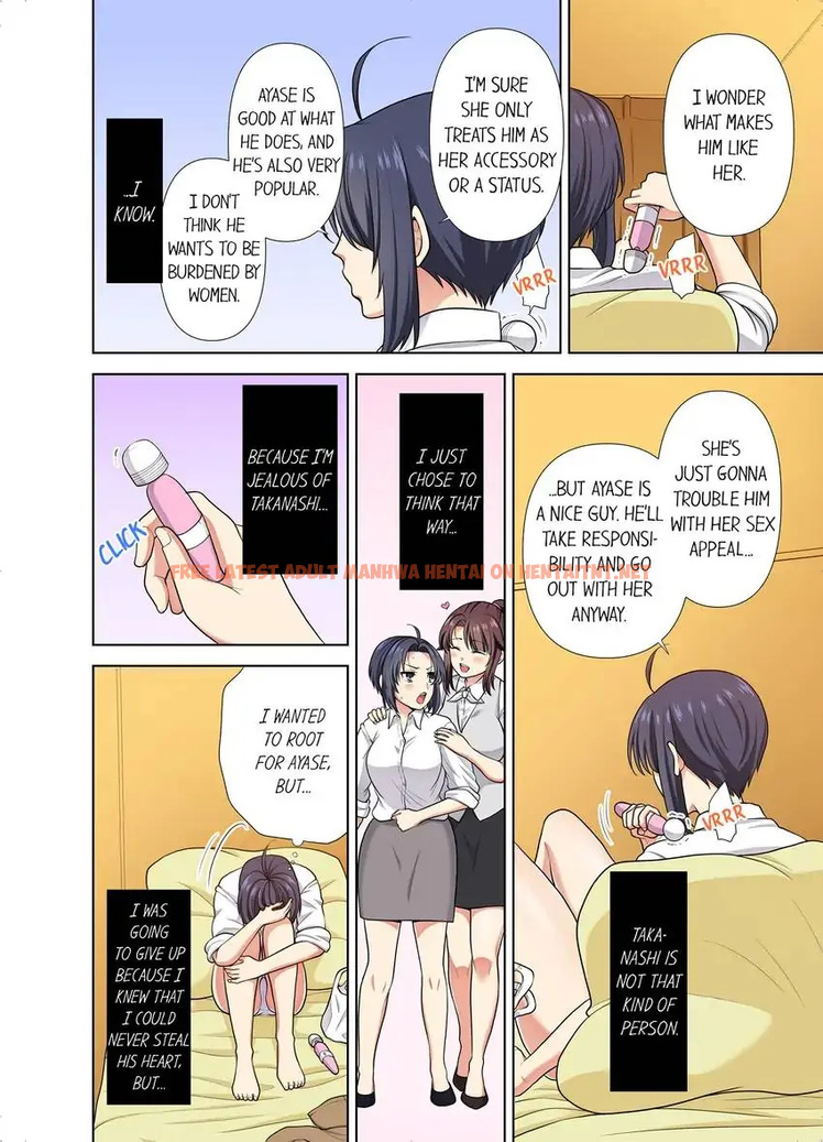 Read Hentai Image 5 139bb in comic Company Outing That Never Ends Even If I Cum - Chapter 34 - hentaitnt.net