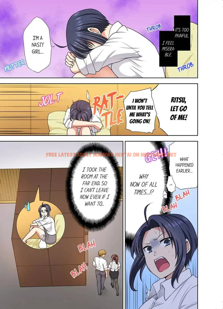 Read Hentai Image 6 139bb in comic Company Outing That Never Ends Even If I Cum - Chapter 34 - hentaitnt.net