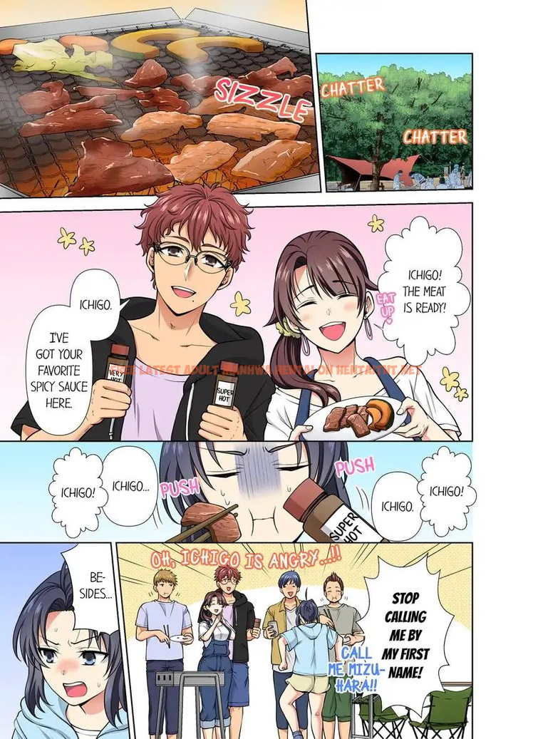 Read Hentai Image 2 eefee in comic Company Outing That Never Ends Even If I Cum - Chapter 37 - hentaitnt.net