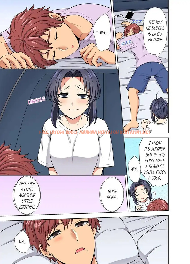 Read Hentai Image 8 eefee in comic Company Outing That Never Ends Even If I Cum - Chapter 37 - hentaitnt.net