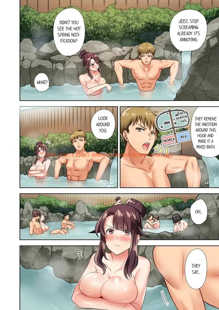 Read Hentai Image 3 7fb35 in comic Company Outing That Never Ends Even If I Cum - Chapter 4 - hentaitnt.net