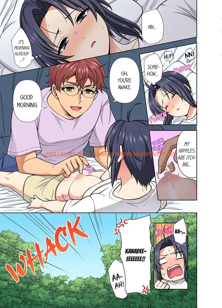 Read Hentai Image 2 fdc7f in comic Company Outing That Never Ends Even If I Cum - Chapter 41 - hentaitnt.net