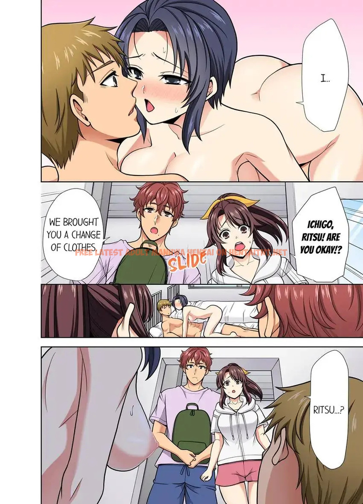 Read Hentai Image 9 a6ac7 in comic Company Outing That Never Ends Even If I Cum - Chapter 42 - hentaitnt.net