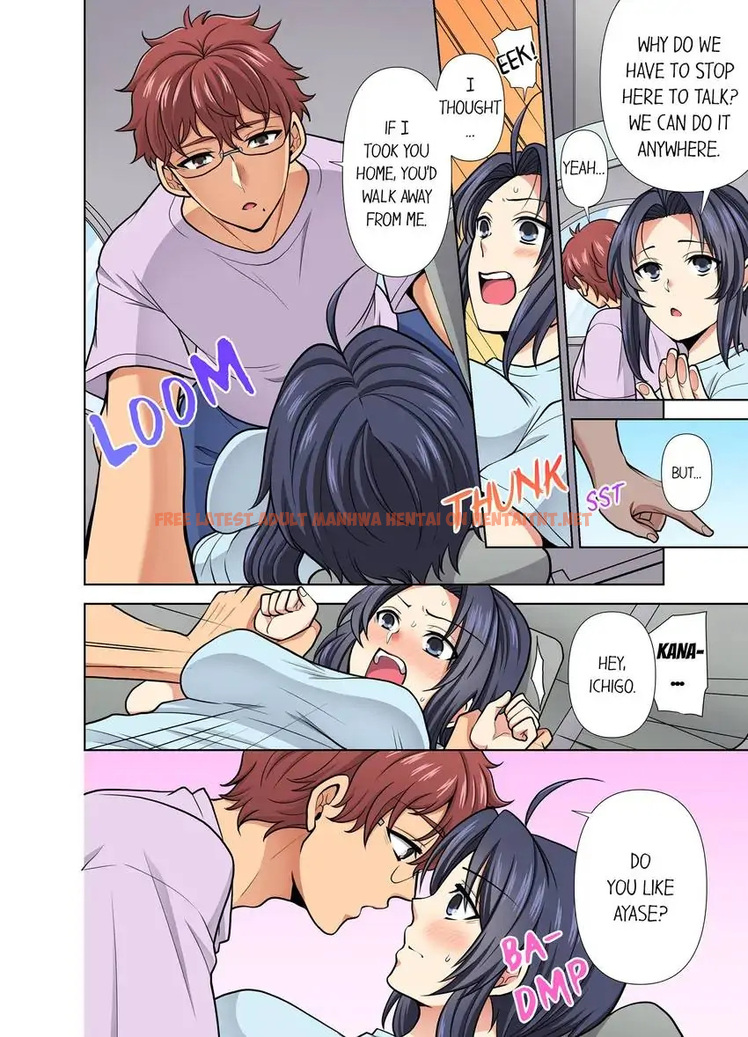 Read Hentai Image 9 a177d in comic Company Outing That Never Ends Even If I Cum - Chapter 43 - hentaitnt.net