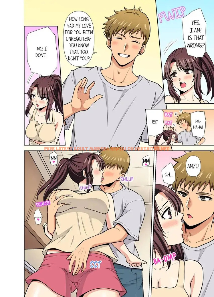 Read Hentai Image 5 084b6 in comic Company Outing That Never Ends Even If I Cum - Chapter 46 - hentaitnt.net