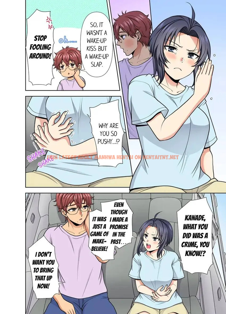 Read Hentai Image 3 3918e in comic Company Outing That Never Ends Even If I Cum - Chapter 47 - hentaitnt.net