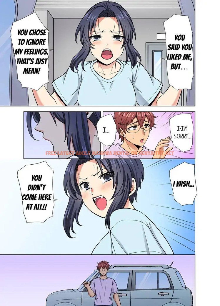 Read Hentai Image 4 3918e in comic Company Outing That Never Ends Even If I Cum - Chapter 47 - hentaitnt.net