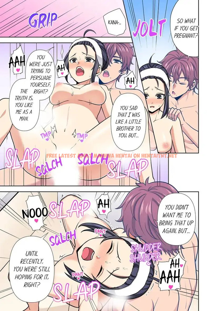 Read Hentai Image 8 3918e in comic Company Outing That Never Ends Even If I Cum - Chapter 47 - hentaitnt.net