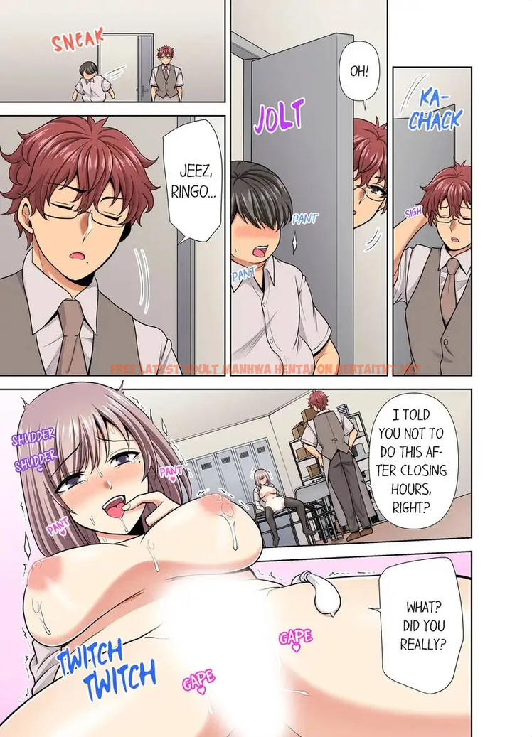 Read Hentai Image 8 af2d5 in comic Company Outing That Never Ends Even If I Cum - Chapter 50 - hentaitnt.net