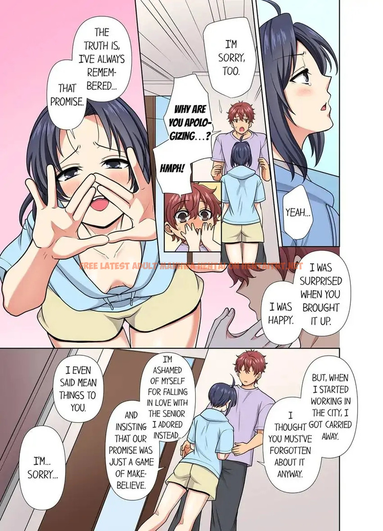 Read Hentai Image 6 aa332 in comic Company Outing That Never Ends Even If I Cum - Chapter 52 - hentaitnt.net