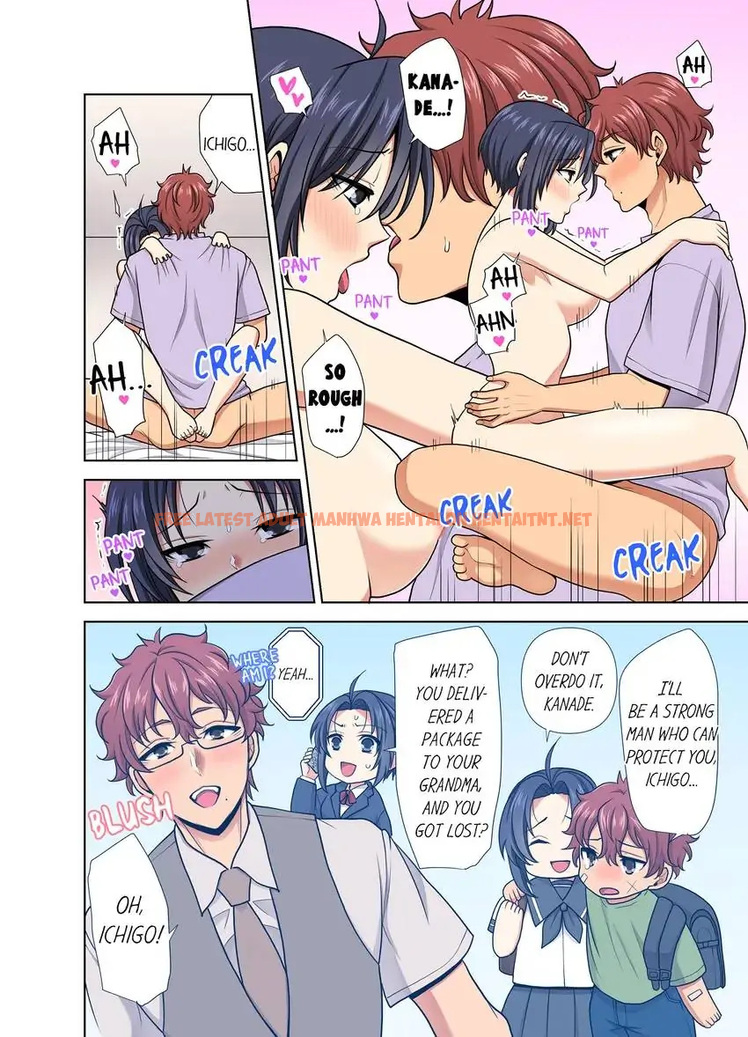 Read Hentai Image 3 50a0a in comic Company Outing That Never Ends Even If I Cum - Chapter 54 - hentaitnt.net