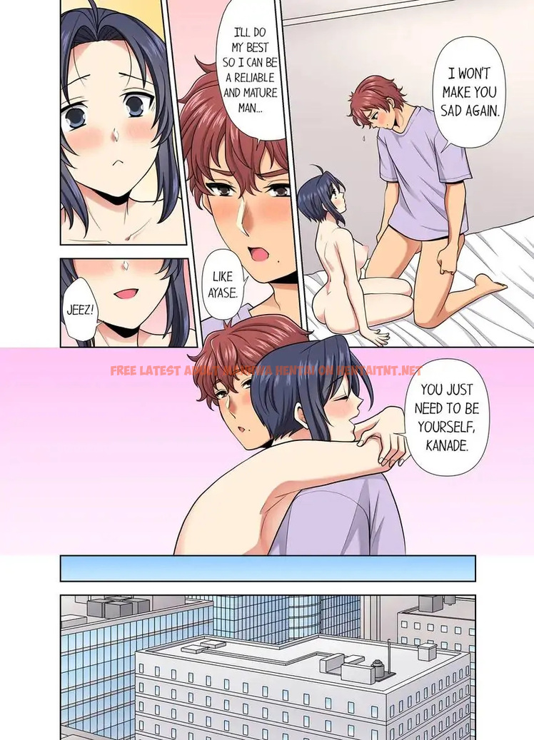 Read Hentai Image 7 50a0a in comic Company Outing That Never Ends Even If I Cum - Chapter 54 - hentaitnt.net