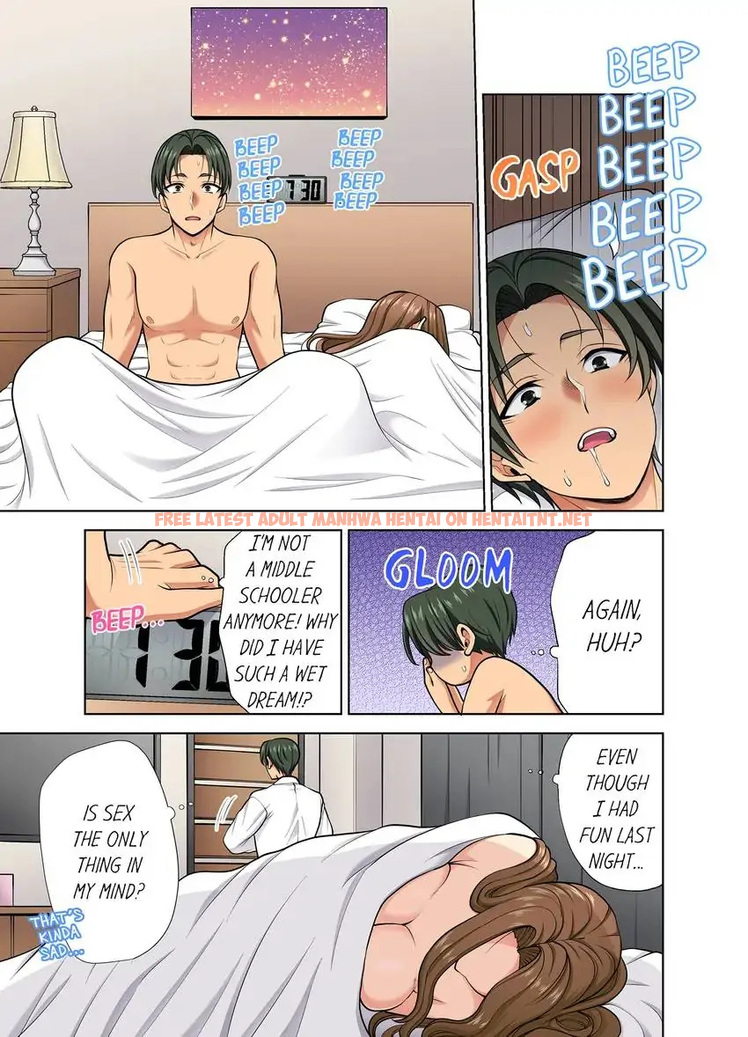 Read Hentai Image 2 aa8cc in comic Company Outing That Never Ends Even If I Cum - Chapter 56 - hentaitnt.net