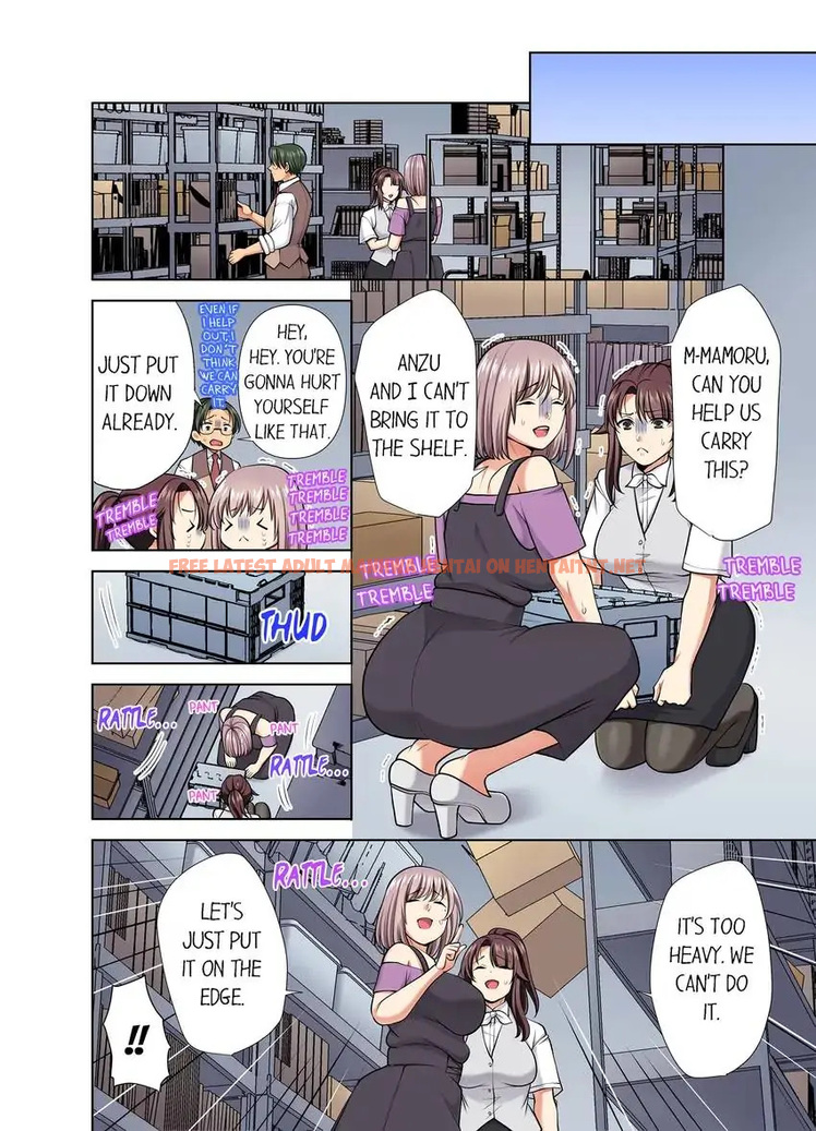 Read Hentai Image 7 aa8cc in comic Company Outing That Never Ends Even If I Cum - Chapter 56 - hentaitnt.net