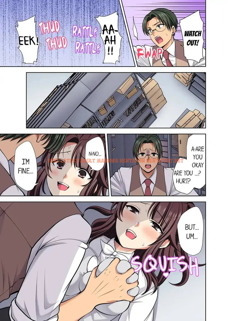 Read Hentai Image 8 aa8cc in comic Company Outing That Never Ends Even If I Cum - Chapter 56 - hentaitnt.net