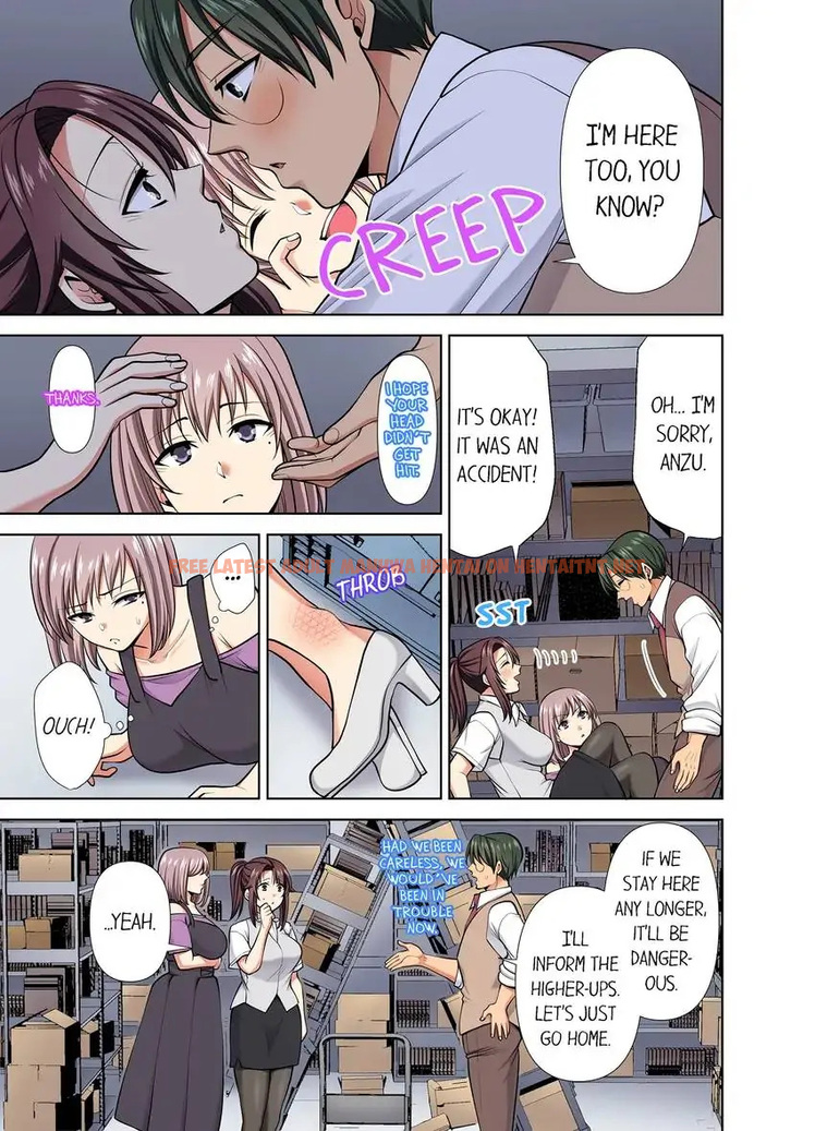 Read Hentai Image 2 0234a in comic Company Outing That Never Ends Even If I Cum - Chapter 57 - hentaitnt.net