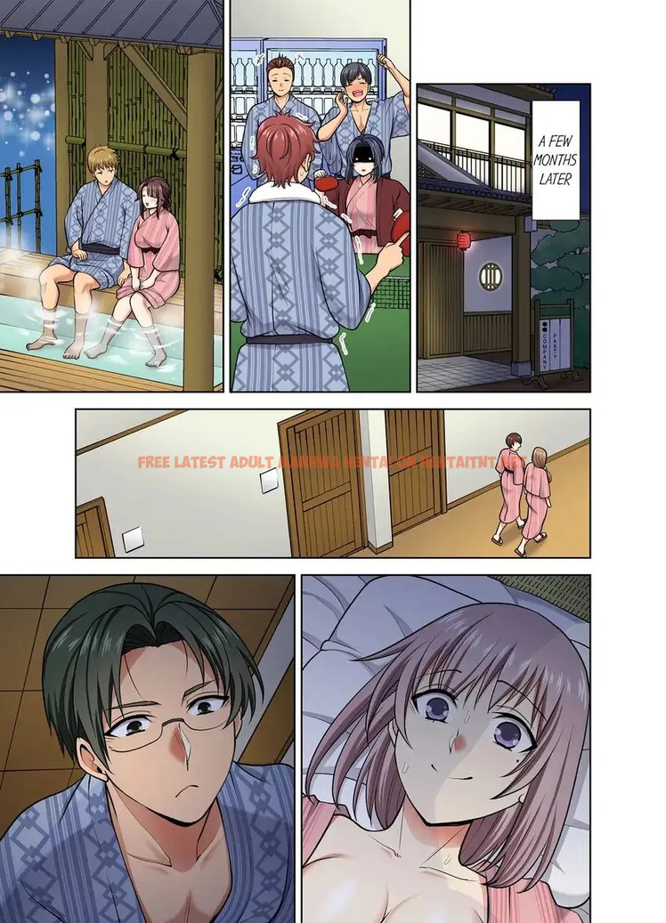 Read Hentai Image 8 0234a in comic Company Outing That Never Ends Even If I Cum - Chapter 57 - hentaitnt.net