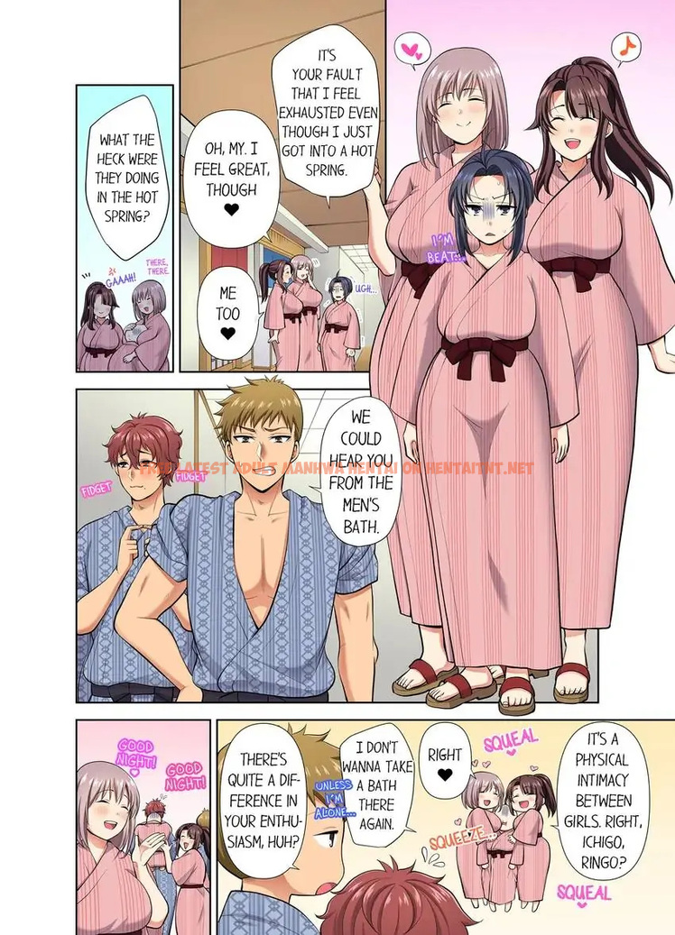 Read Hentai Image 5 4a321 in comic Company Outing That Never Ends Even If I Cum - Chapter 58 - hentaitnt.net