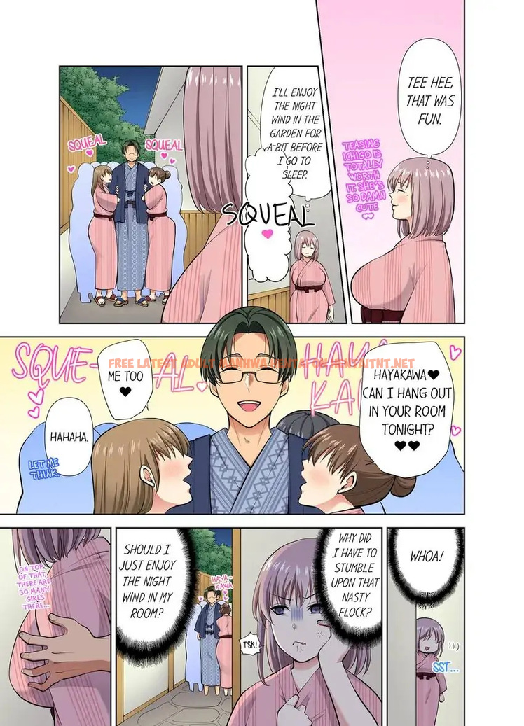 Read Hentai Image 6 4a321 in comic Company Outing That Never Ends Even If I Cum - Chapter 58 - hentaitnt.net