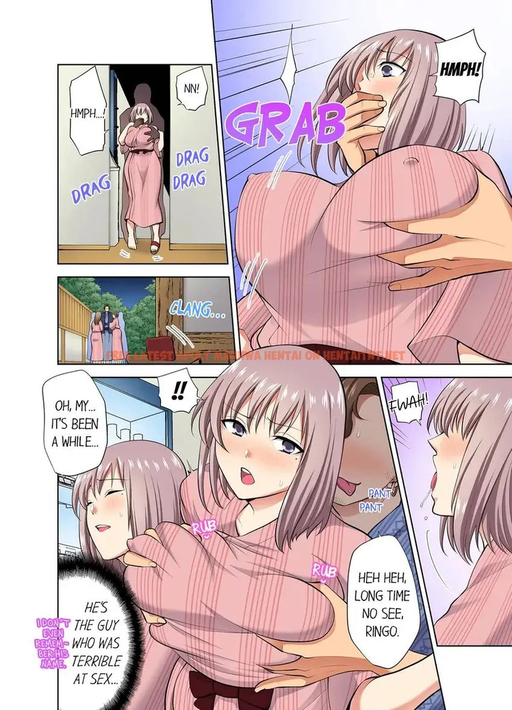 Read Hentai Image 7 4a321 in comic Company Outing That Never Ends Even If I Cum - Chapter 58 - hentaitnt.net