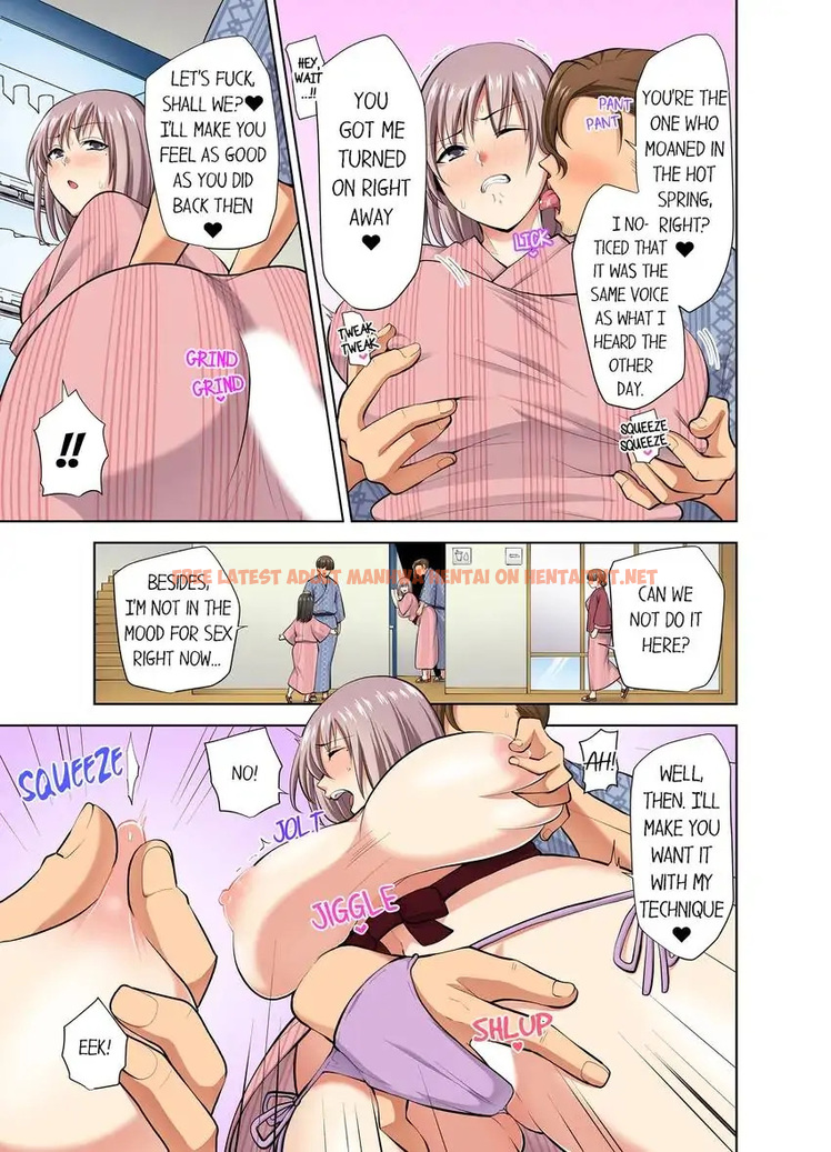 Read Hentai Image 8 4a321 in comic Company Outing That Never Ends Even If I Cum - Chapter 58 - hentaitnt.net