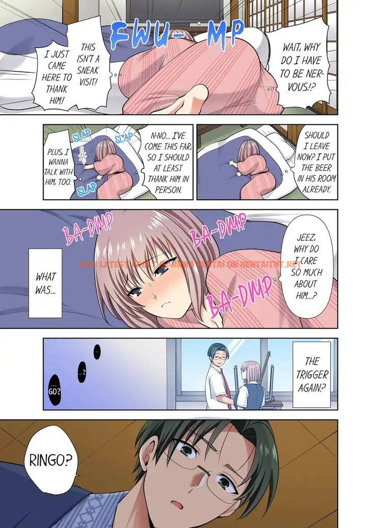 Read Hentai Image 6 52cd2 in comic Company Outing That Never Ends Even If I Cum - Chapter 59 - hentaitnt.net