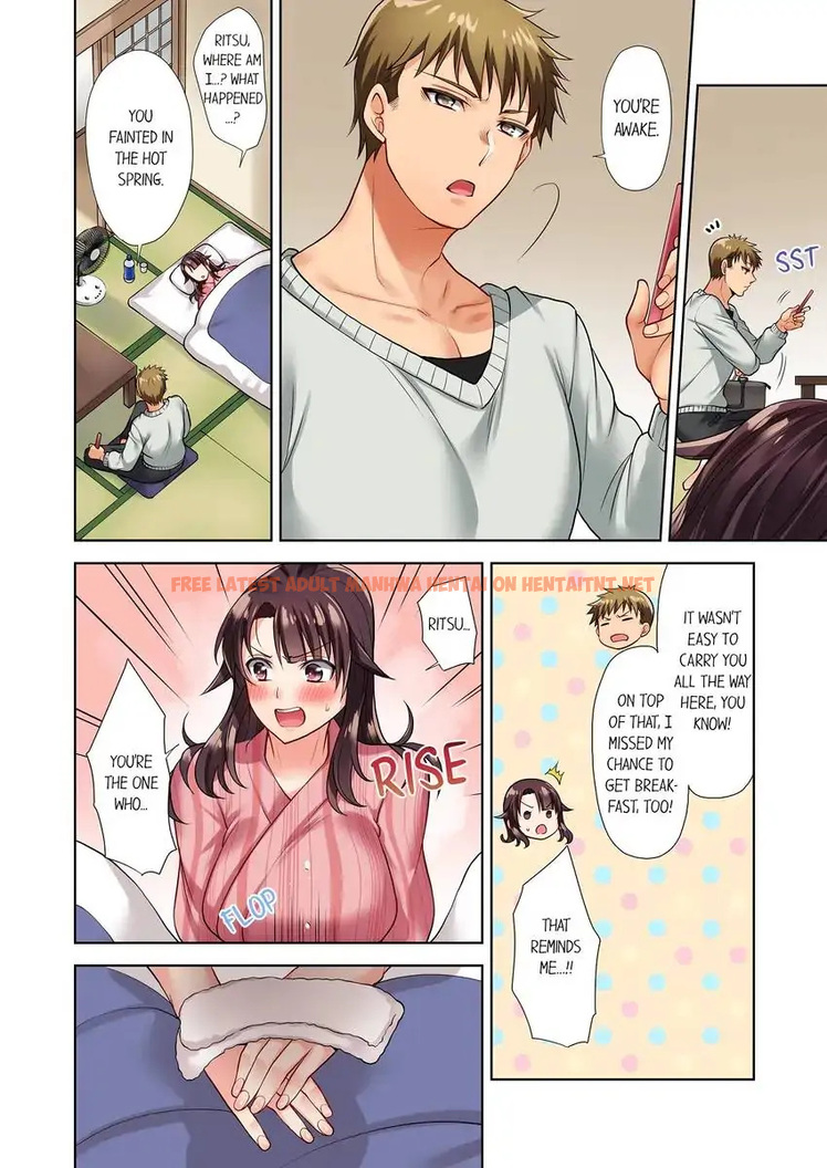 Read Hentai Image 5 917f0 in comic Company Outing That Never Ends Even If I Cum - Chapter 6 - hentaitnt.net