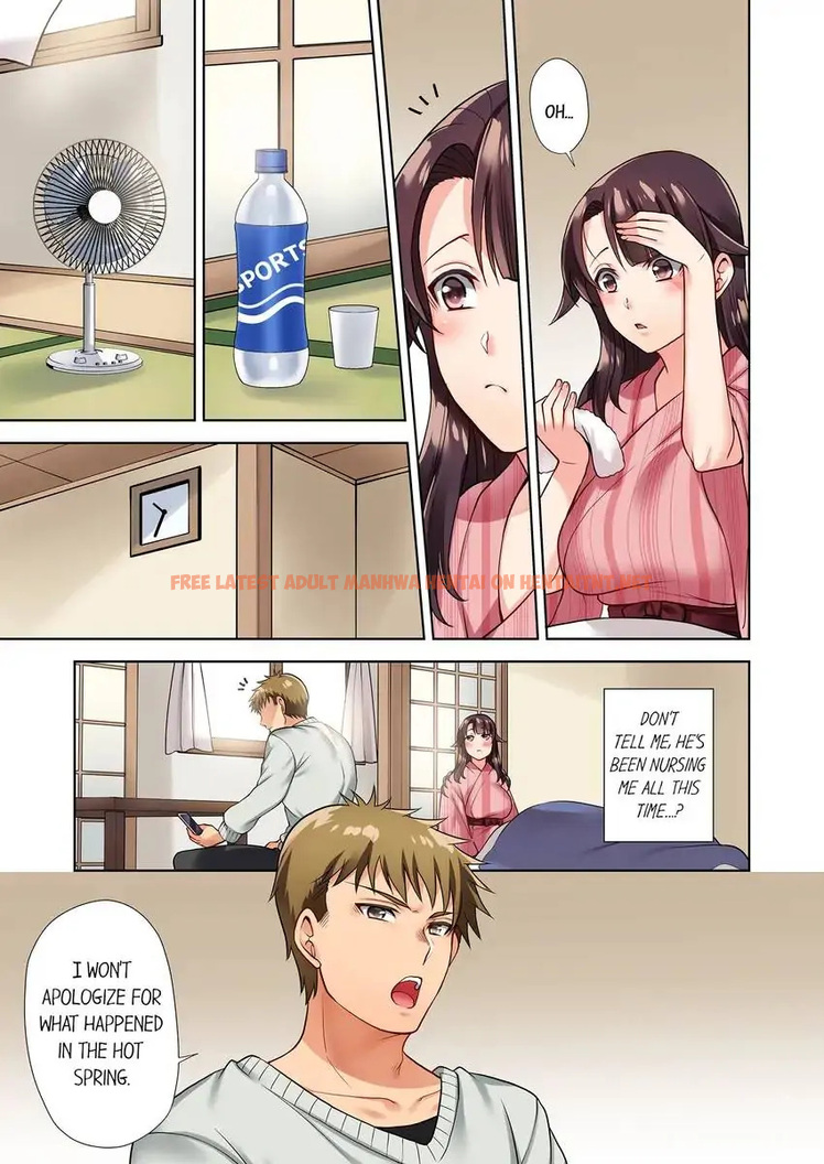 Read Hentai Image 6 917f0 in comic Company Outing That Never Ends Even If I Cum - Chapter 6 - hentaitnt.net