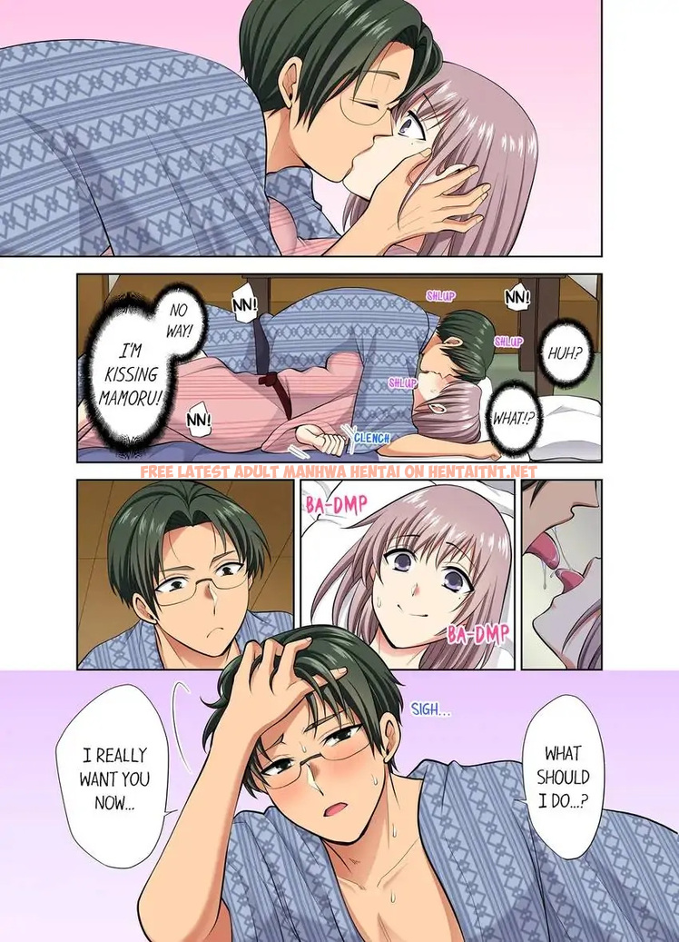 Read Hentai Image 2 1e7f4 in comic Company Outing That Never Ends Even If I Cum - Chapter 60 - hentaitnt.net