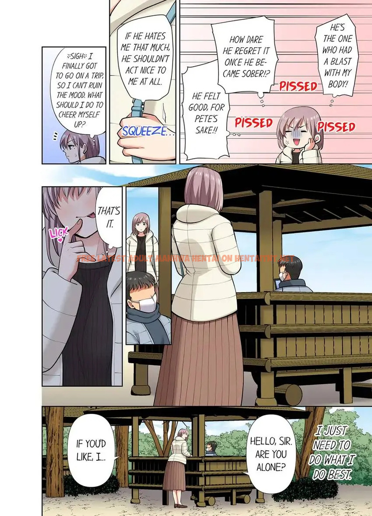 Read Hentai Image 9 ea98c in comic Company Outing That Never Ends Even If I Cum - Chapter 61 - hentaitnt.net