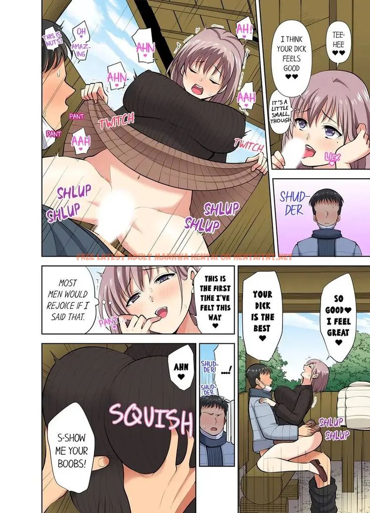 Read Hentai Image 3 6e325 in comic Company Outing That Never Ends Even If I Cum - Chapter 62 - hentaitnt.net