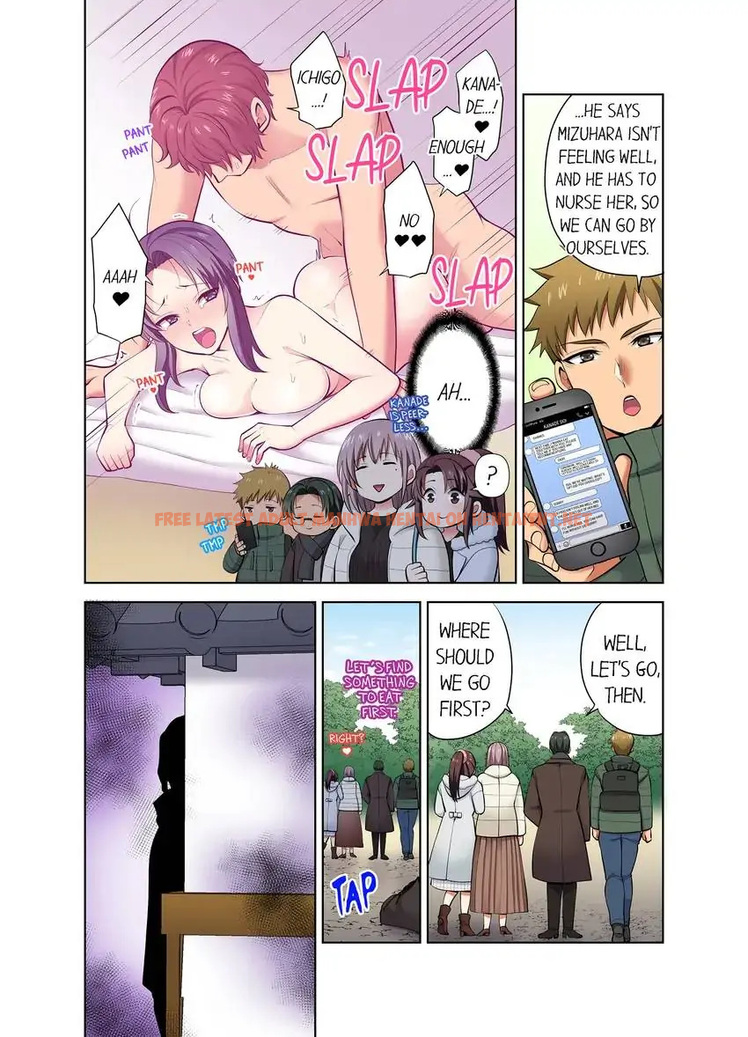 Read Hentai Image 9 dc8fe in comic Company Outing That Never Ends Even If I Cum - Chapter 63 - hentaitnt.net