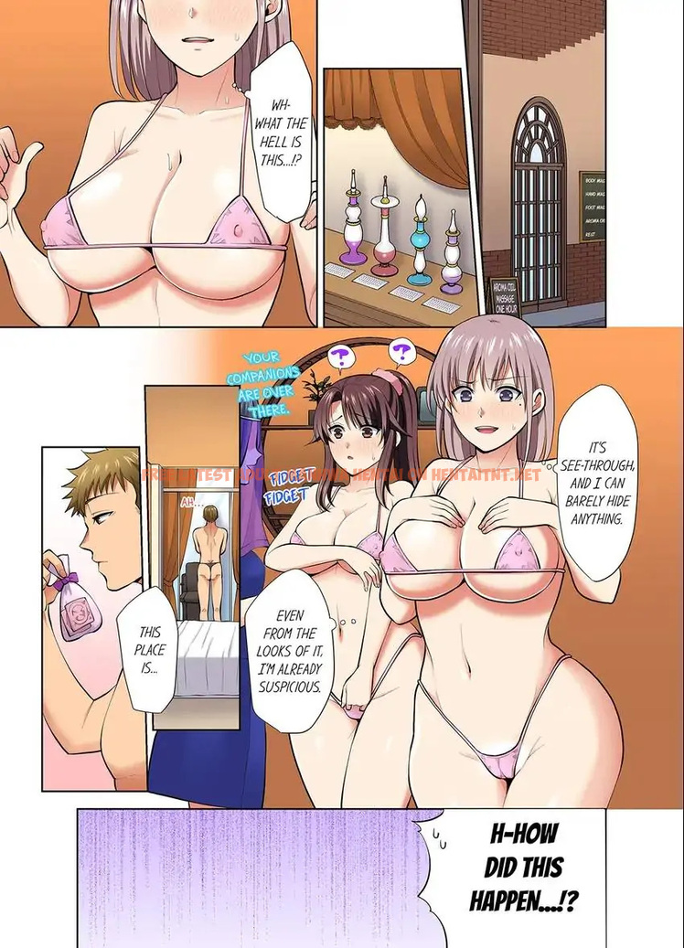 Read Hentai Image 2 9de7e in comic Company Outing That Never Ends Even If I Cum - Chapter 64 - hentaitnt.net