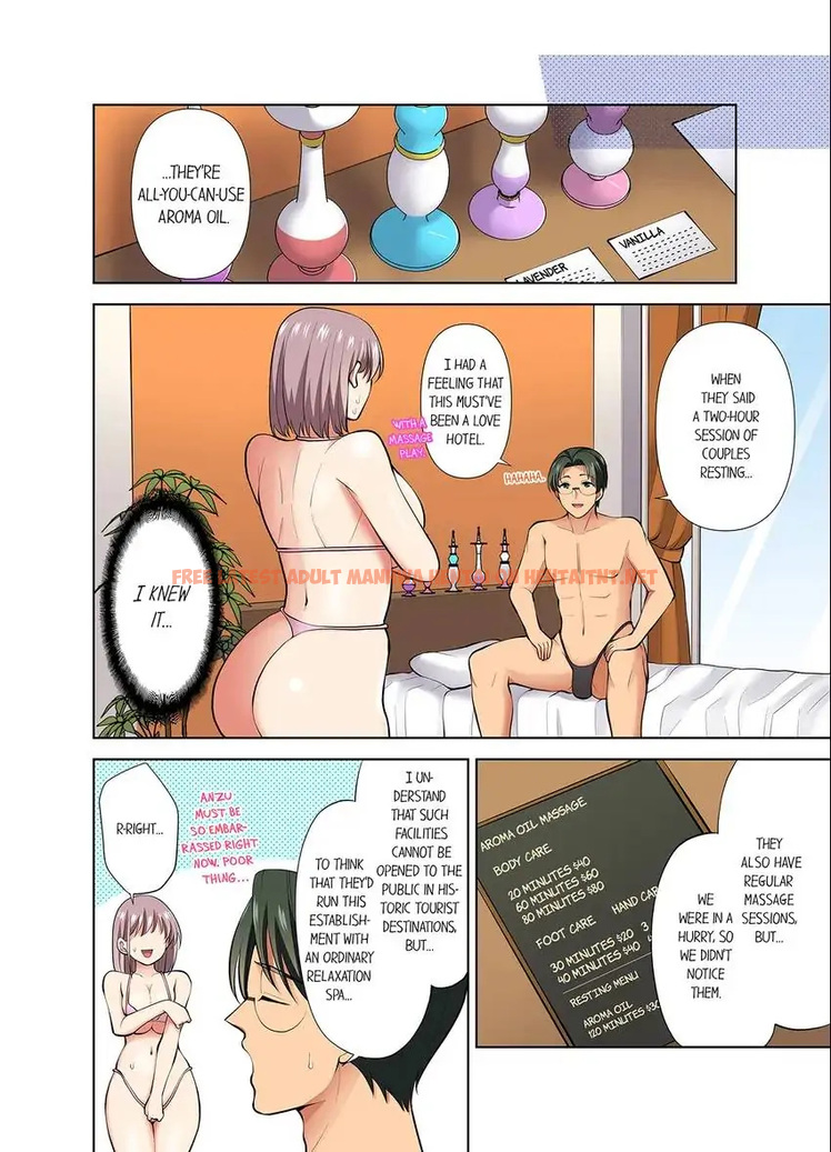 Read Hentai Image 7 9de7e in comic Company Outing That Never Ends Even If I Cum - Chapter 64 - hentaitnt.net