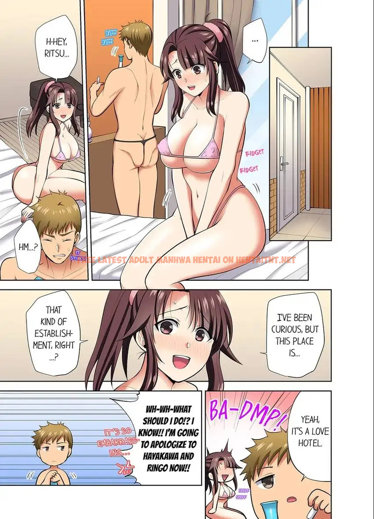 Read Hentai Image 2 c8078 in comic Company Outing That Never Ends Even If I Cum - Chapter 65 - hentaitnt.net