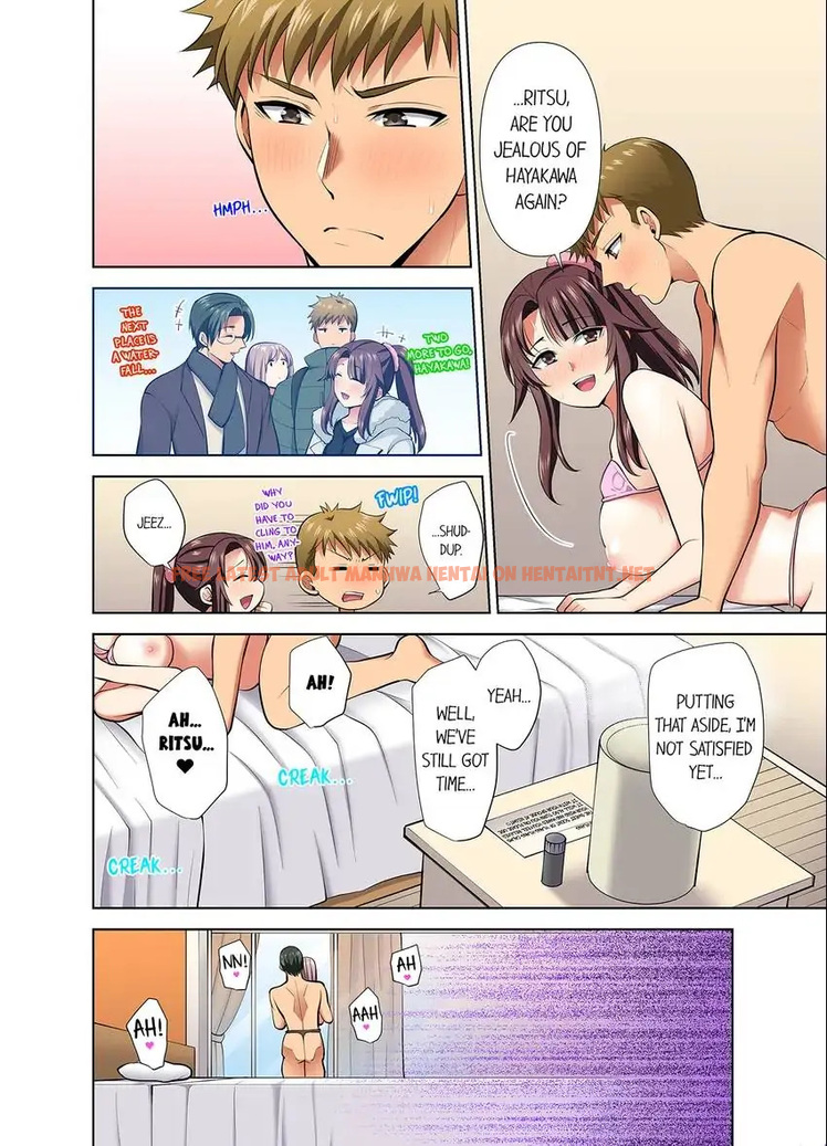 Read Hentai Image 7 b2523 in comic Company Outing That Never Ends Even If I Cum - Chapter 66 - hentaitnt.net