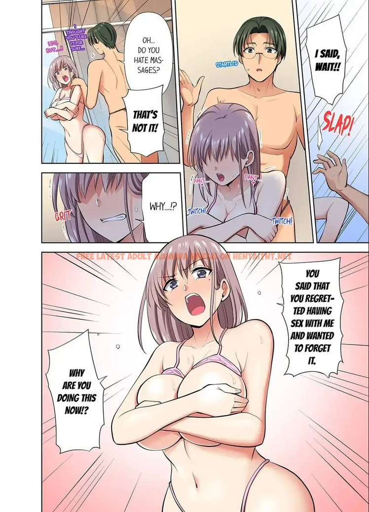 Read Hentai Image 9 b2523 in comic Company Outing That Never Ends Even If I Cum - Chapter 66 - hentaitnt.net