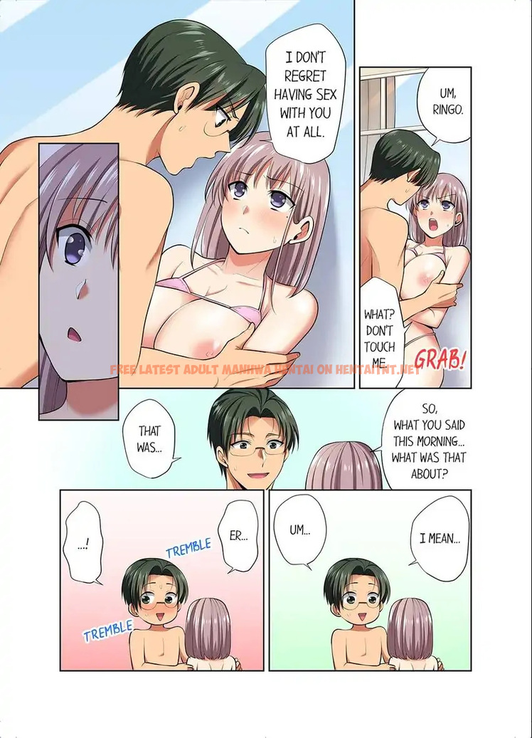 Read Hentai Image 4 8e402 in comic Company Outing That Never Ends Even If I Cum - Chapter 67 - hentaitnt.net