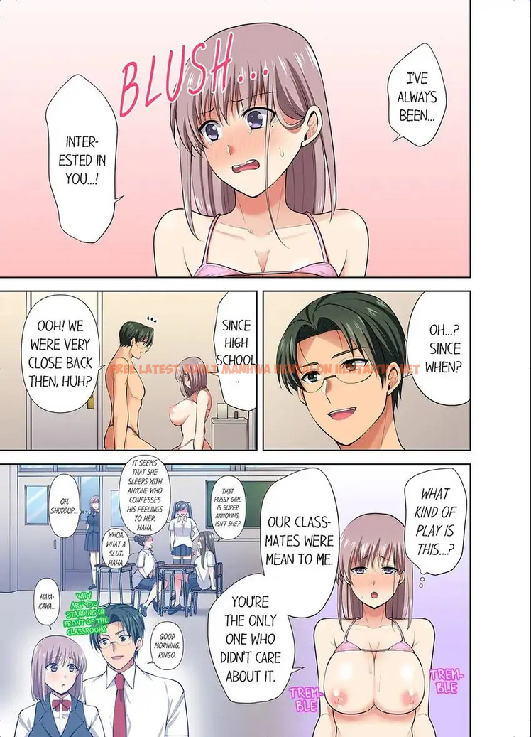 Read Hentai Image 6 5589e in comic Company Outing That Never Ends Even If I Cum - Chapter 68 - hentaitnt.net