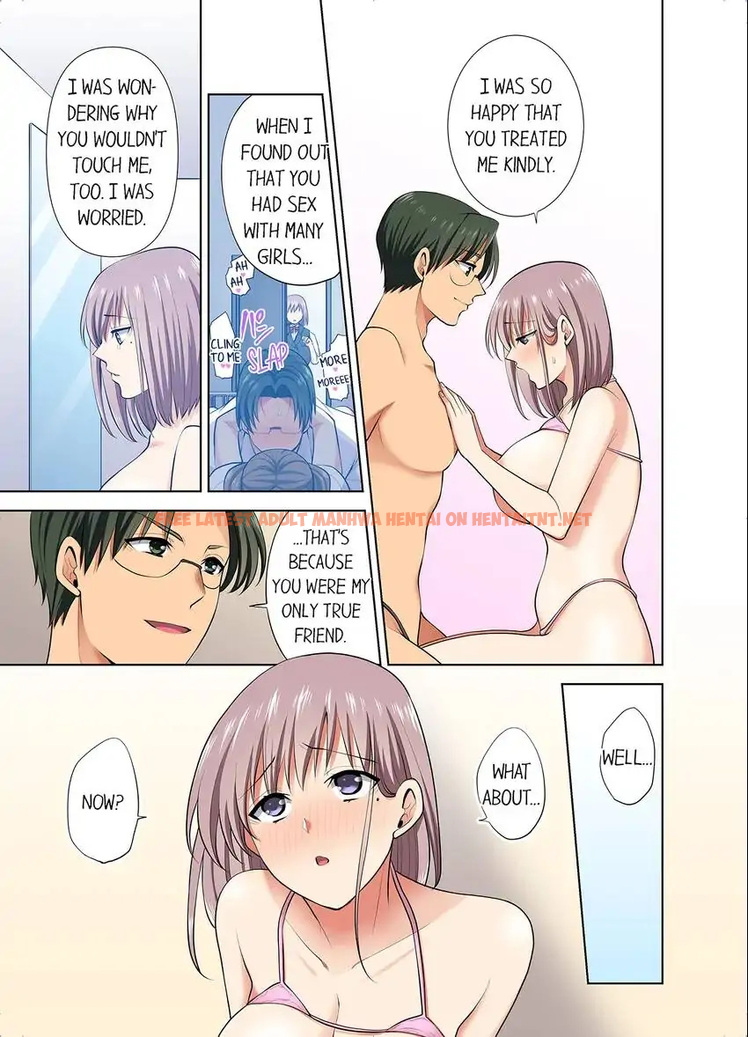 Read Hentai Image 8 5589e in comic Company Outing That Never Ends Even If I Cum - Chapter 68 - hentaitnt.net