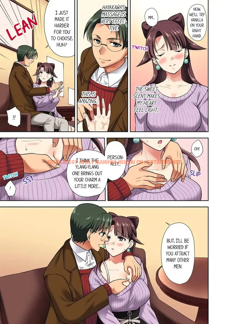 Read Hentai Image 8 da72e in comic Company Outing That Never Ends Even If I Cum - Chapter 7 - hentaitnt.net