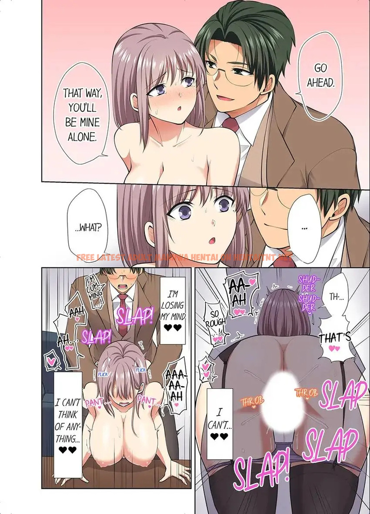 Read Hentai Image 5 8f837 in comic Company Outing That Never Ends Even If I Cum - Chapter 72 - hentaitnt.net