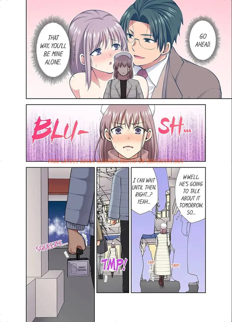 Read Hentai Image 9 8f837 in comic Company Outing That Never Ends Even If I Cum - Chapter 72 - hentaitnt.net