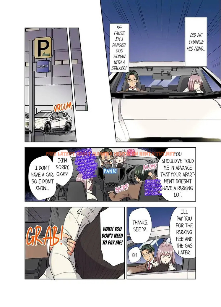 Read Hentai Image 7 dcf9e in comic Company Outing That Never Ends Even If I Cum - Chapter 73 - hentaitnt.net